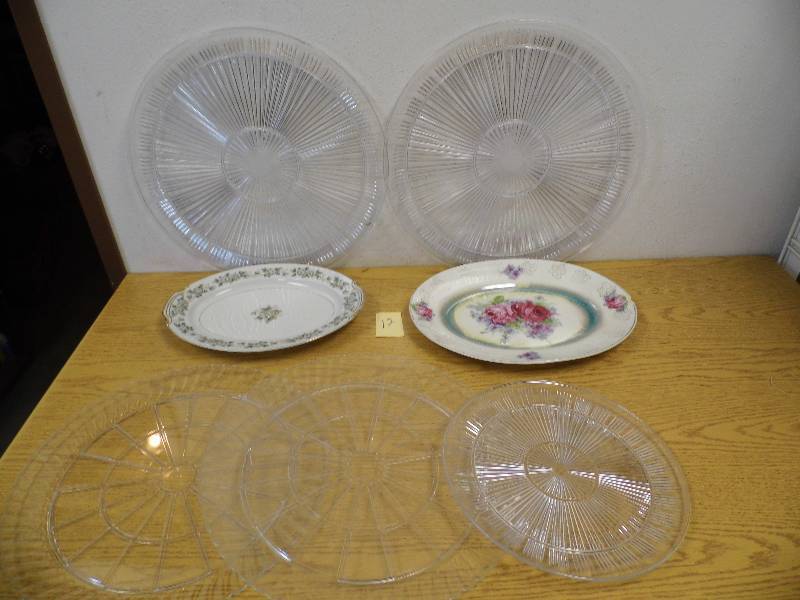 Serving Dishes