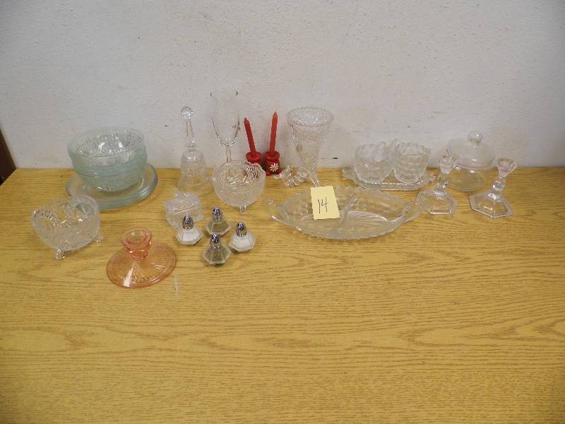 Glassware