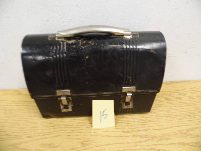 Vintage Lunch Box