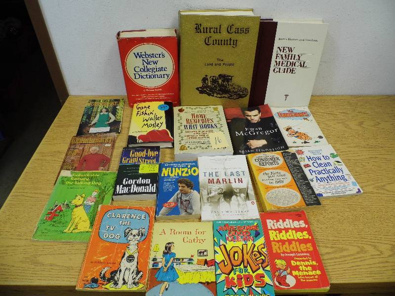 Books