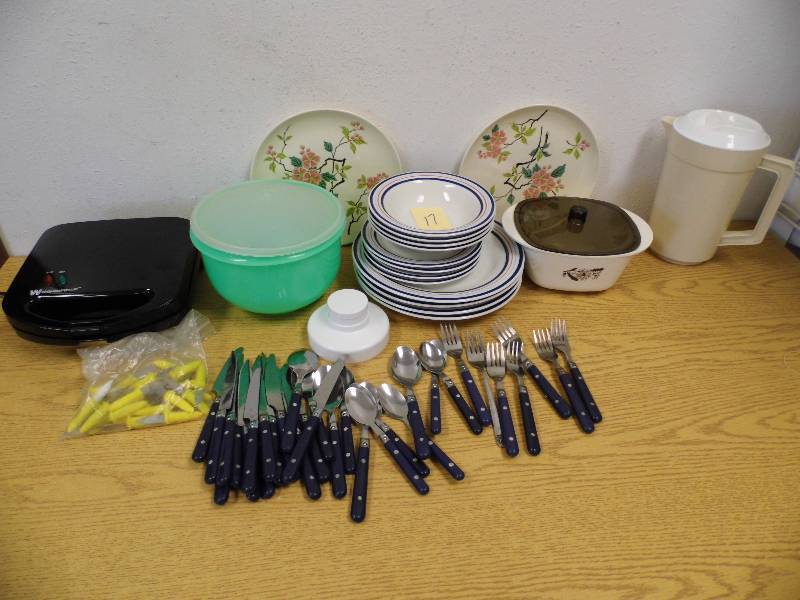 Dishes