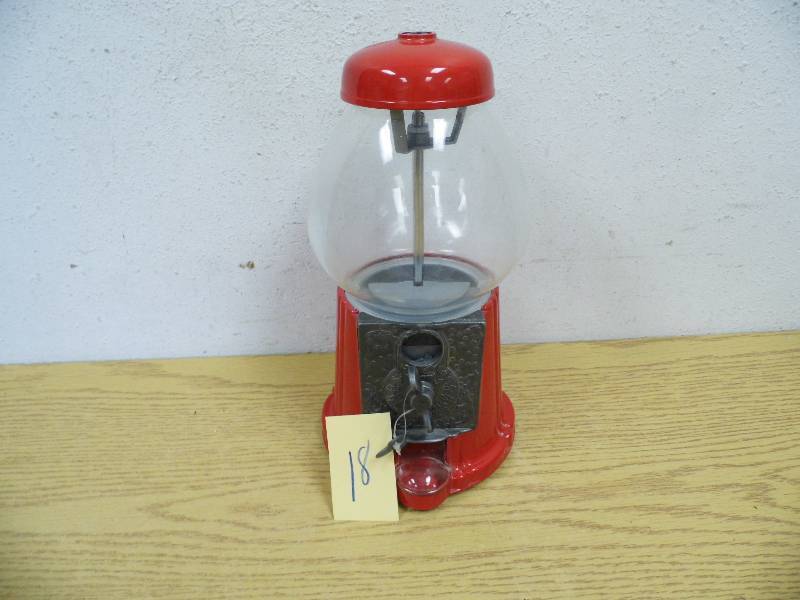Carousel Gumball Machine