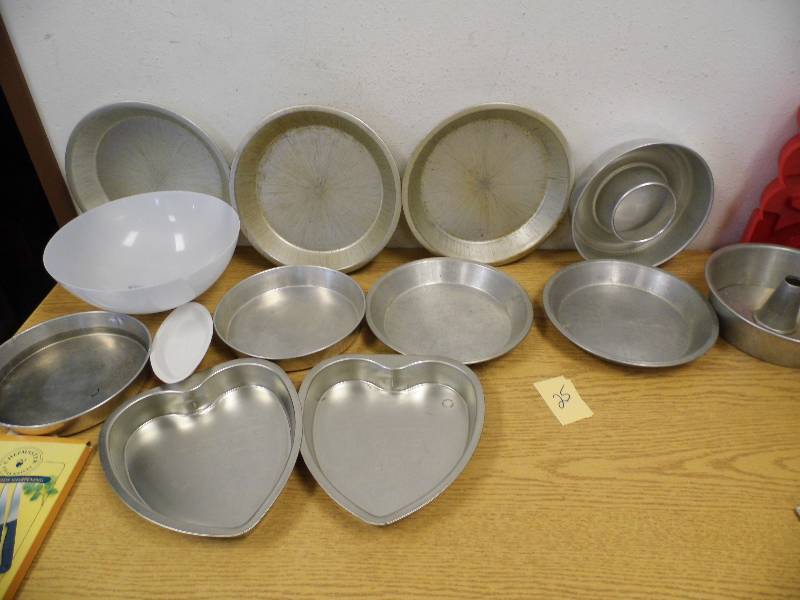 Baking Pans