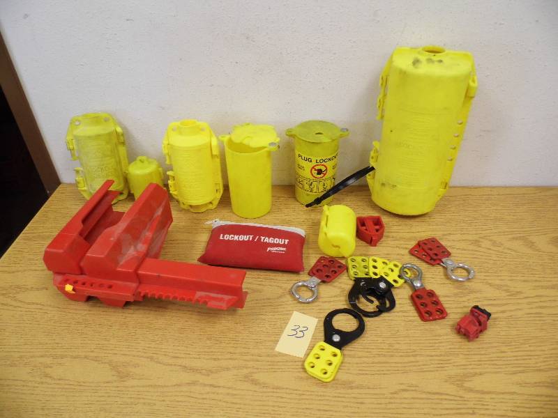 Lockout Devices