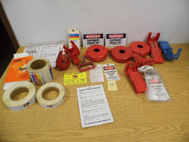 Lockout Devices