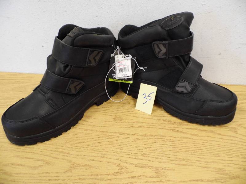 New Athlectec Cold Weather Shoes