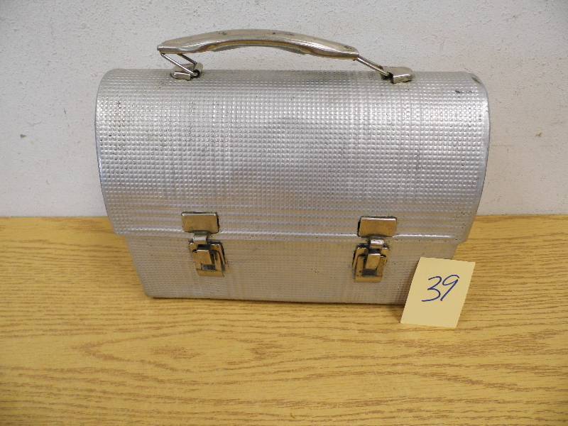 Vintage Lunch Box
