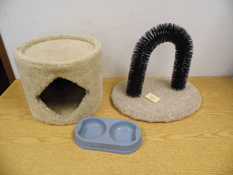 Cat Items