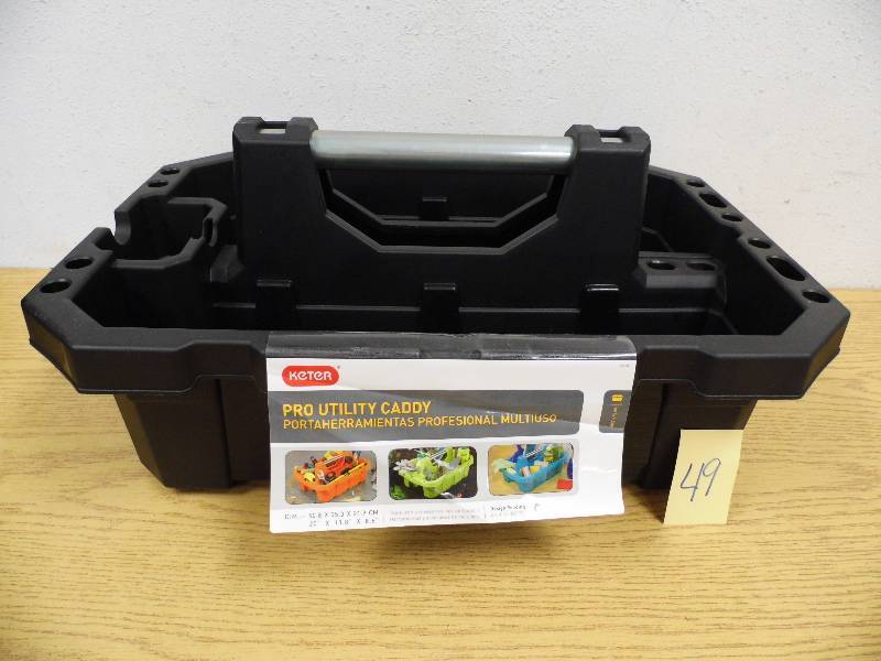 New Pro Utility Caddy