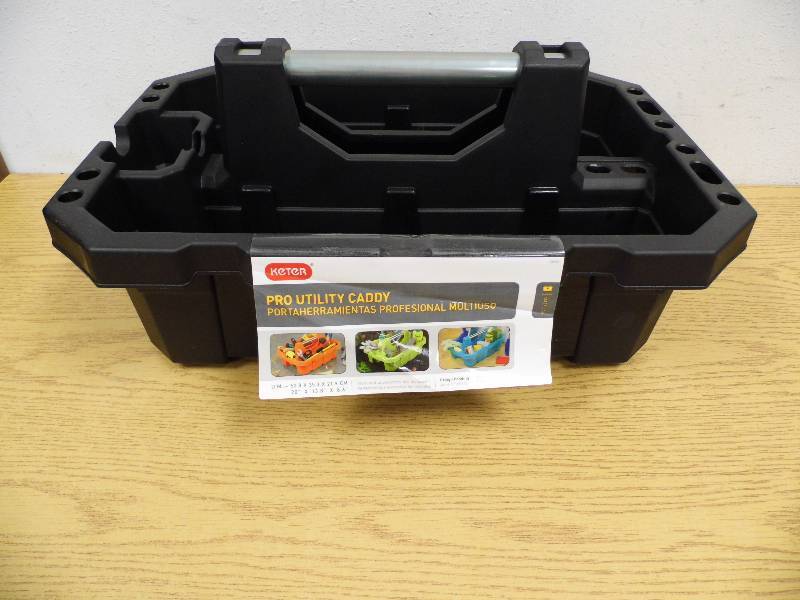 New Pro Utility Caddy