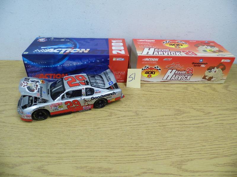 Kevin Harvick #29 Nascar