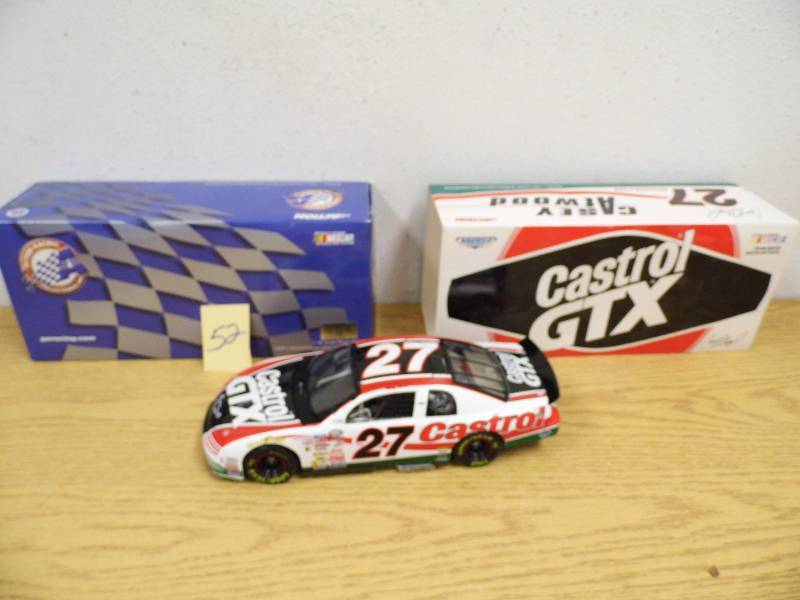 Casey Atwood #27 Nascar