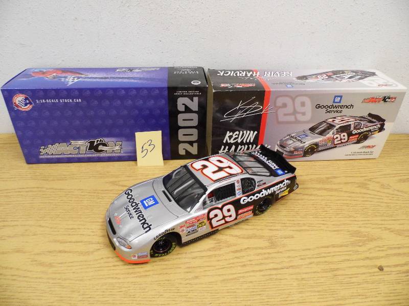 Kevin Harvick #29 Nascar