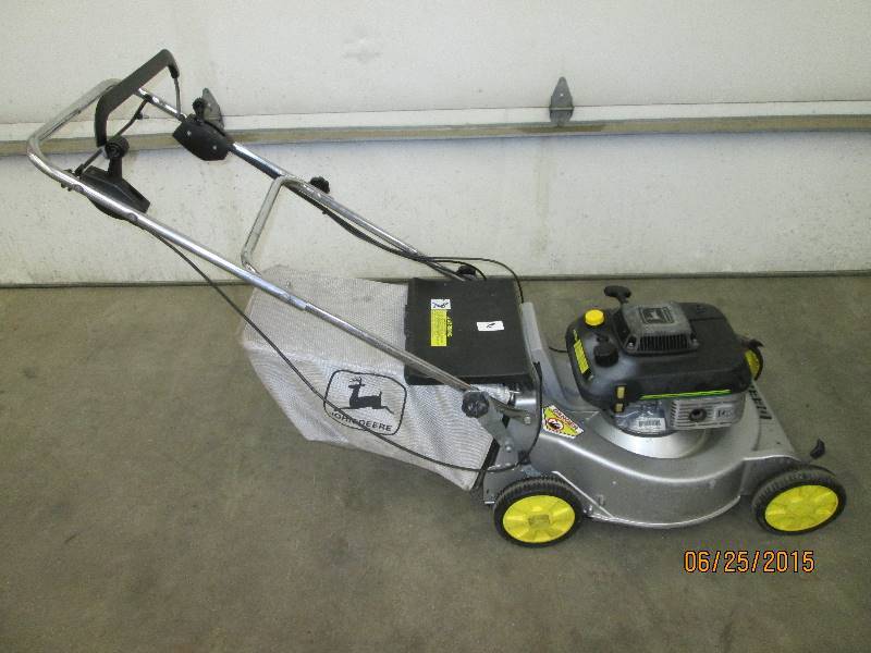 John Deere Self Propelled Lawn Mower Discount Clearance, Save 40