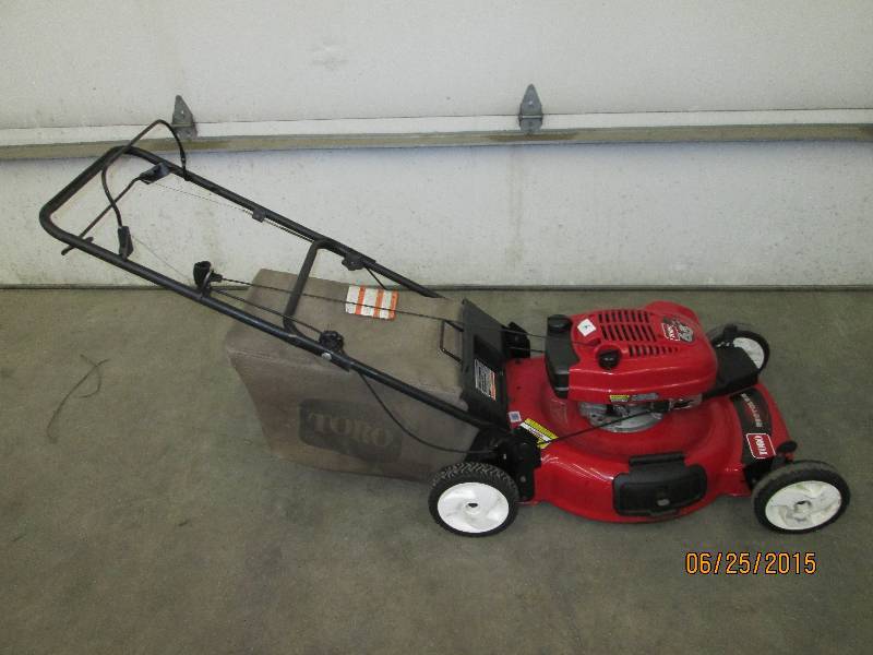 Toro 6.5HP Personal Pace Self-Prope...