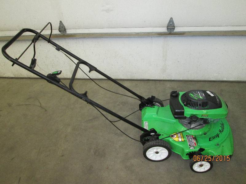 Lawn Boy 5.5HP Self-Propelled Lawn ...