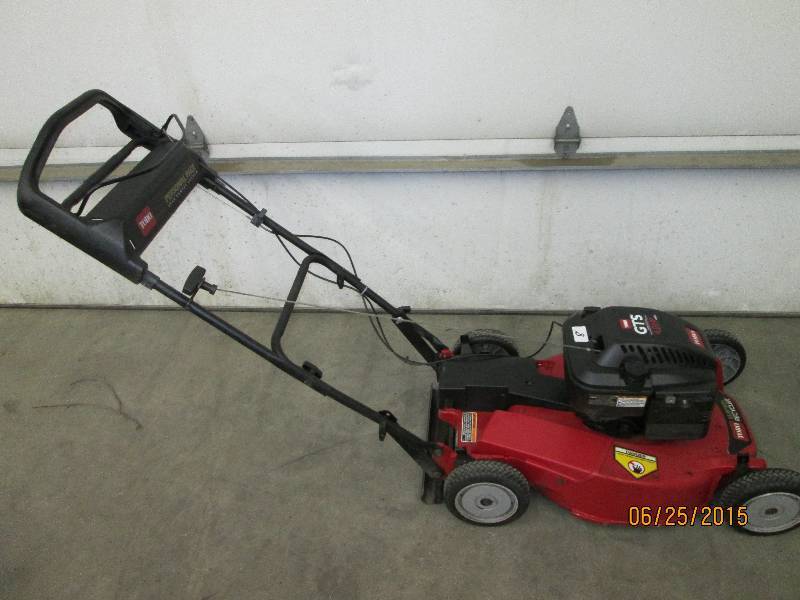 Toro 6HP Super Recycler Personal Pa...