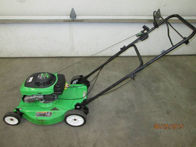 Lawn Boy 5.5HP Self-Propelled Lawn ...
