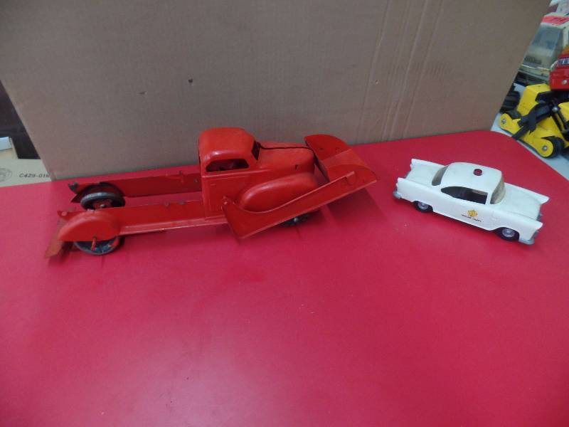 lot 84 image: Antique Plow
