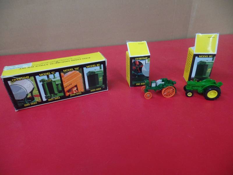 lot 40 image: Historical 4-Piece Set