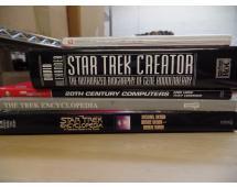 lot 94 image: Star Trek Books