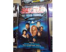 lot 96 image: Star Trek Books
