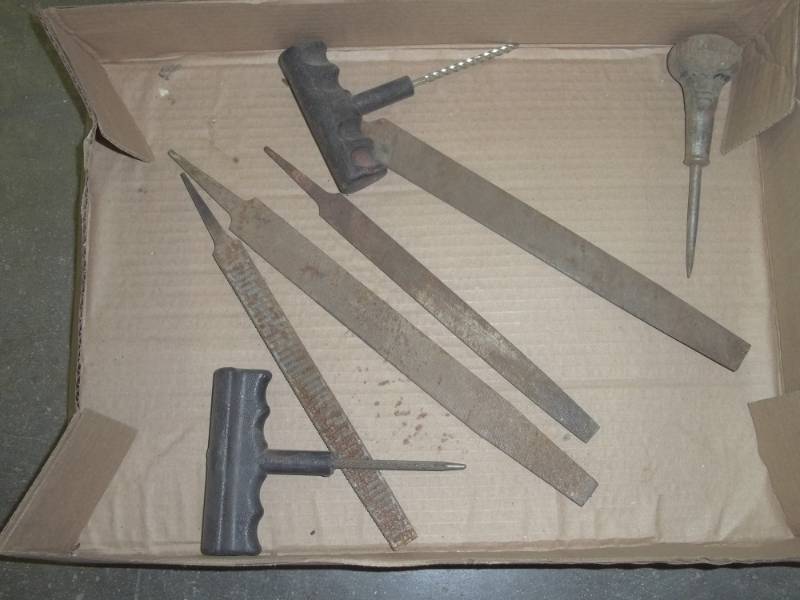 lot 20 image: Assorted Files