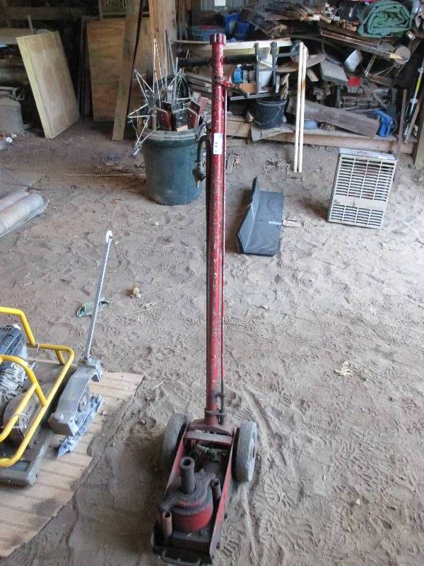lot 7 image: Jack
