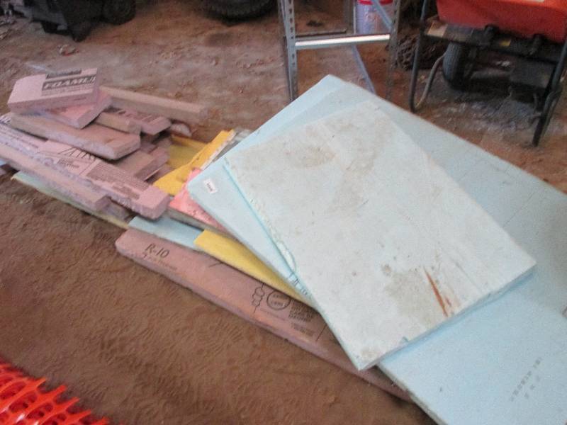 lot 18 image: insulation