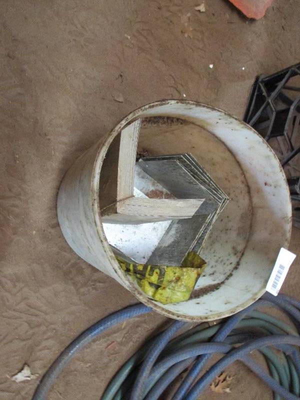 lot 58 image: post bases
