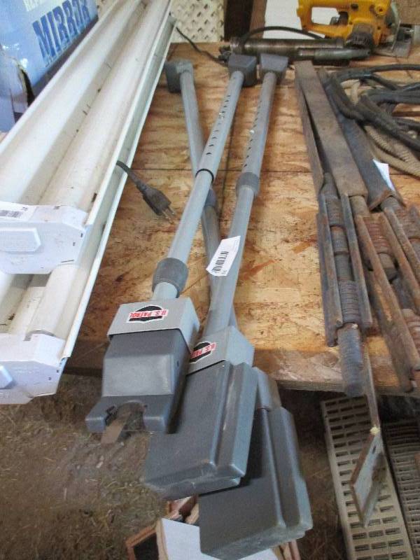 lot 79 image: power testers