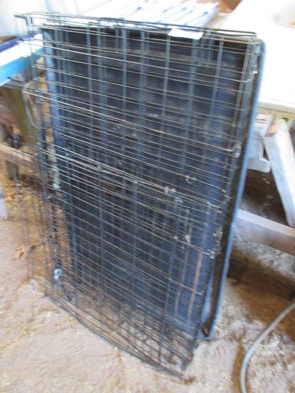 lot 91 image: kennel