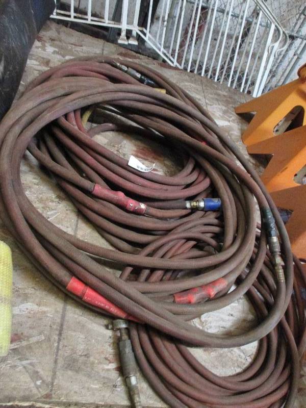 lot 47 image: air hoses