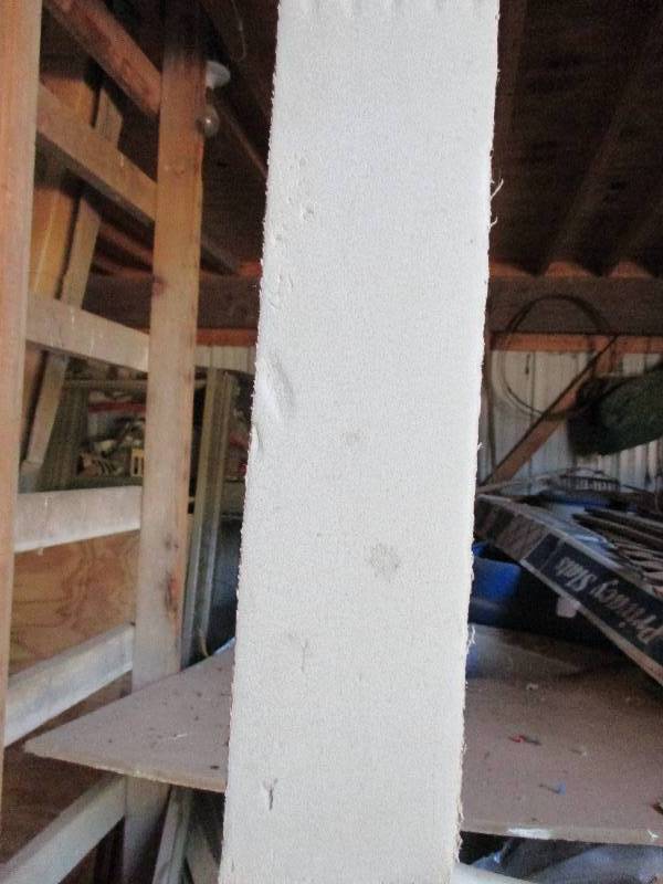 lot 100 image: expansion joint