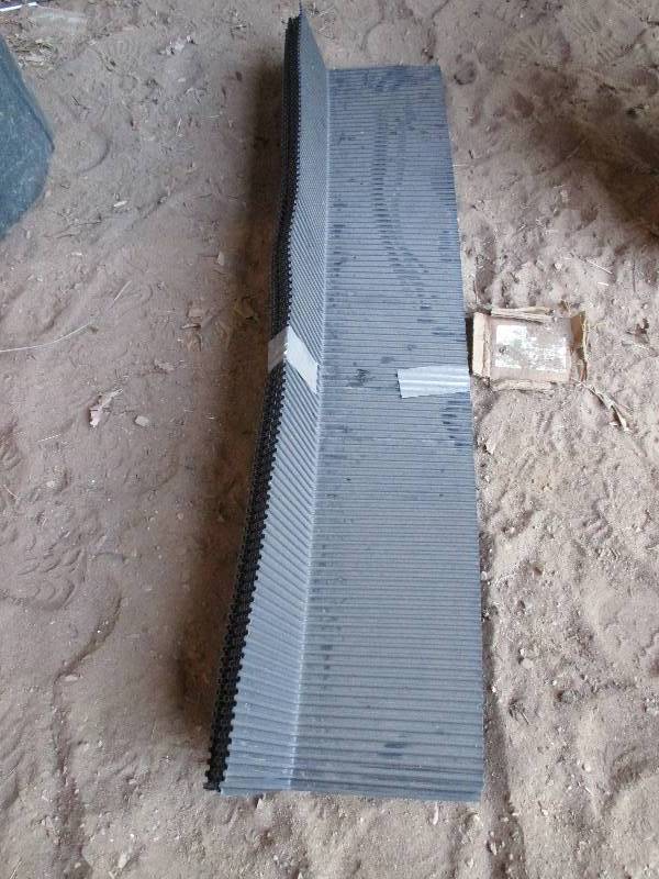 lot 101 image: vent mat