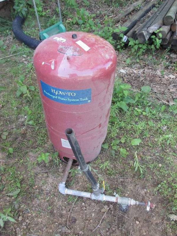 lot 108 image: expansion tank