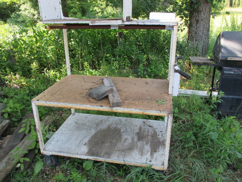 lot 109 image: cart