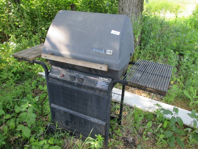 lot 111 image: grill