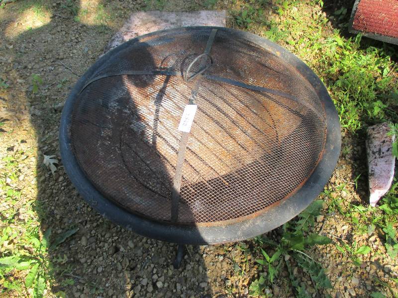 lot 113 image: fire pit