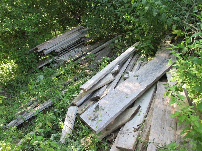 lot 138 image: lumber