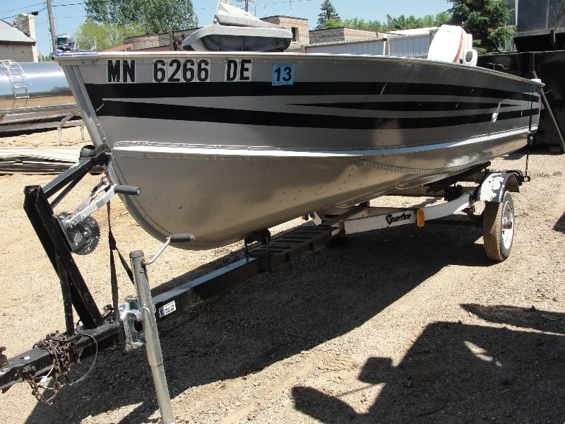 spartan boat trailer serial number