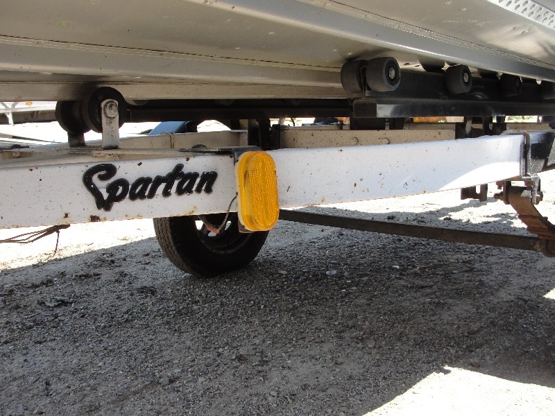 Spartan Boat Trailer Serial Number