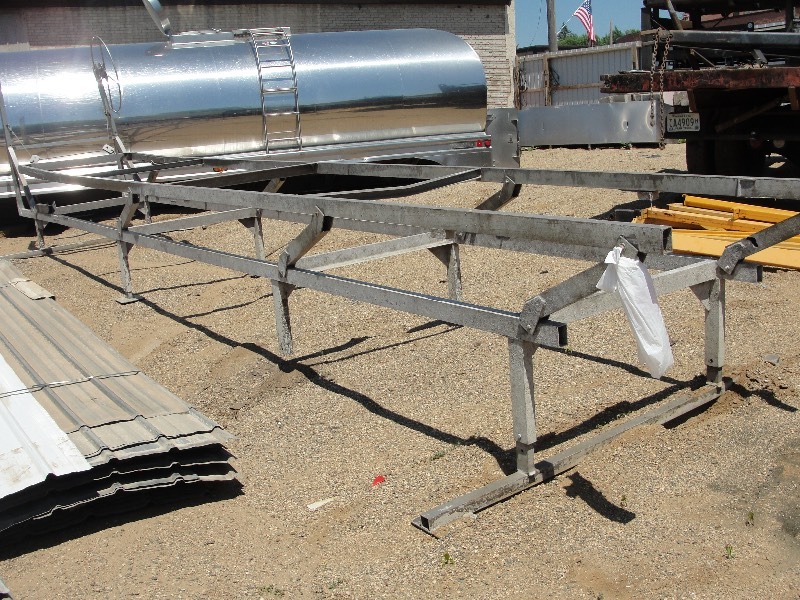 Aluminum Pontoon Lift