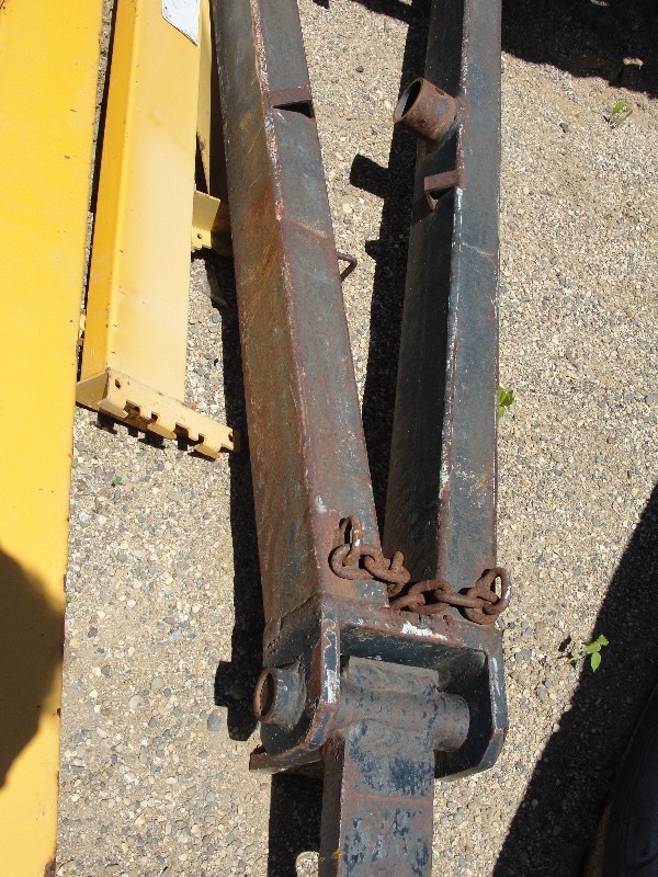 Tonge for making Trailer
