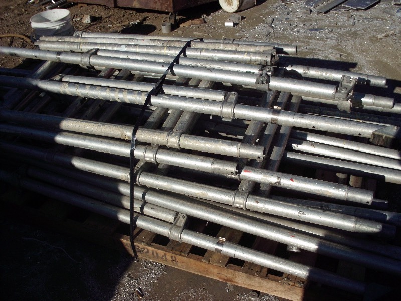 Aluminum Scaffolding