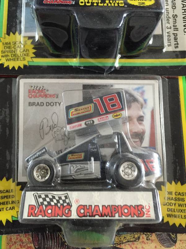 WORLD OF OUTLAW SPRINT CARS