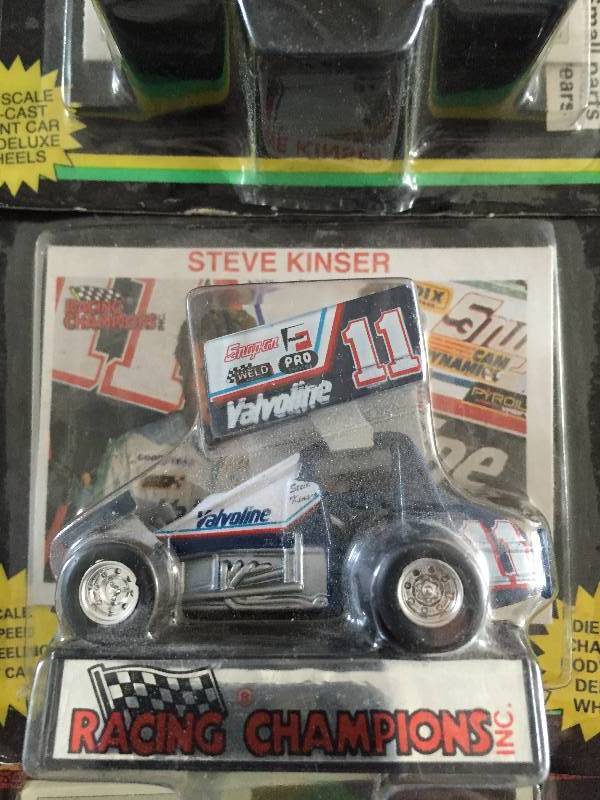 WORLD OF OUTLAW SPRINT CARS