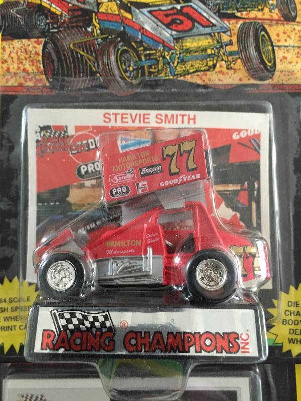 WORLD OF OUTLAW SPRINT CARS