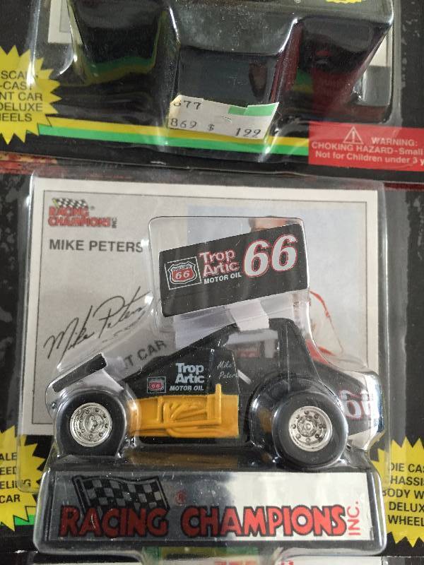WORLD OF OUTLAW SPRINT CARS
