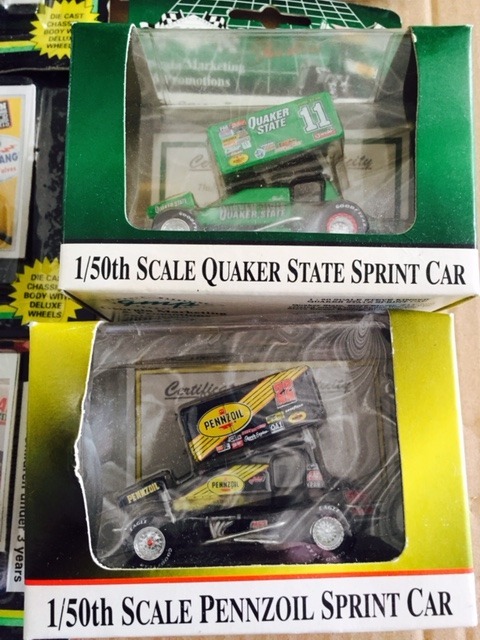 WORLD OF OUTLAW SPRINT CARS